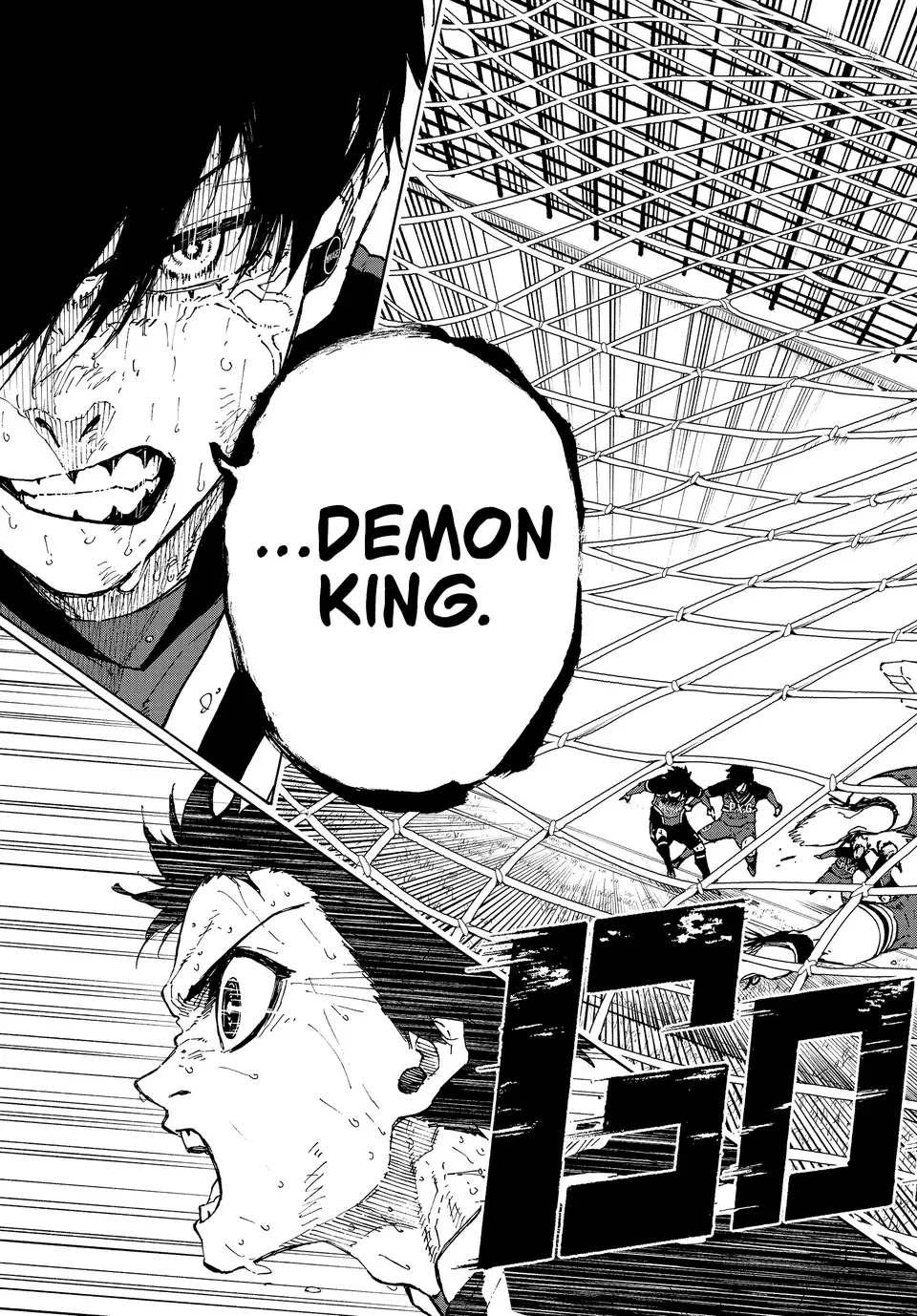 Blue Lock Chapter 293 image 23